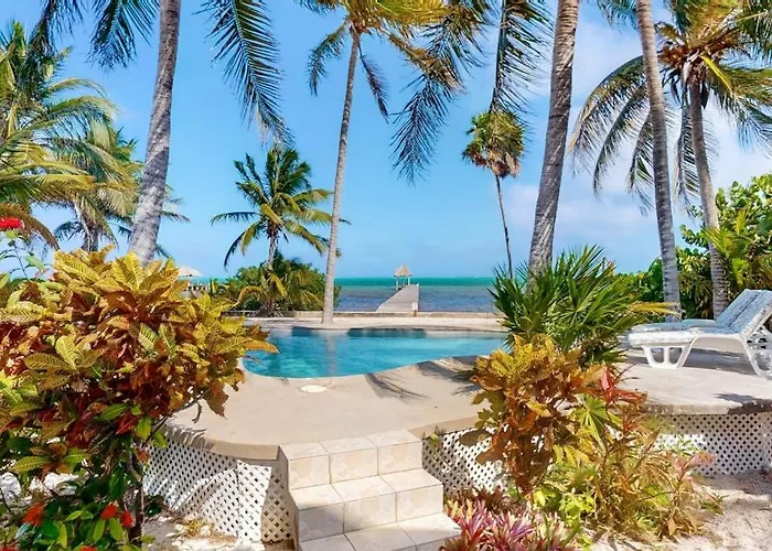 Holiday home View The Blue San Pedro (Ambergris Caye)
