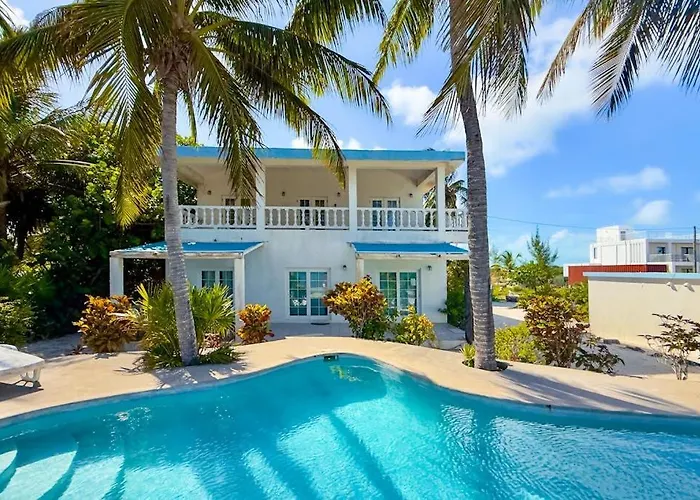 View The Blue San Pedro (Ambergris Caye)