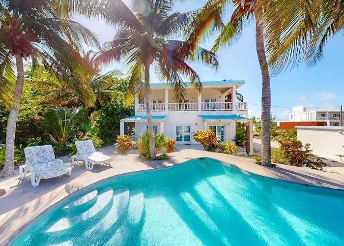View The Blue * San Pedro (Ambergris Caye)